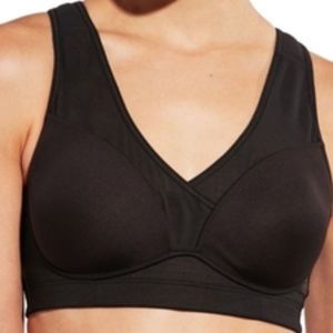 NWT Calia black sports bra 32 34 36 C DD various